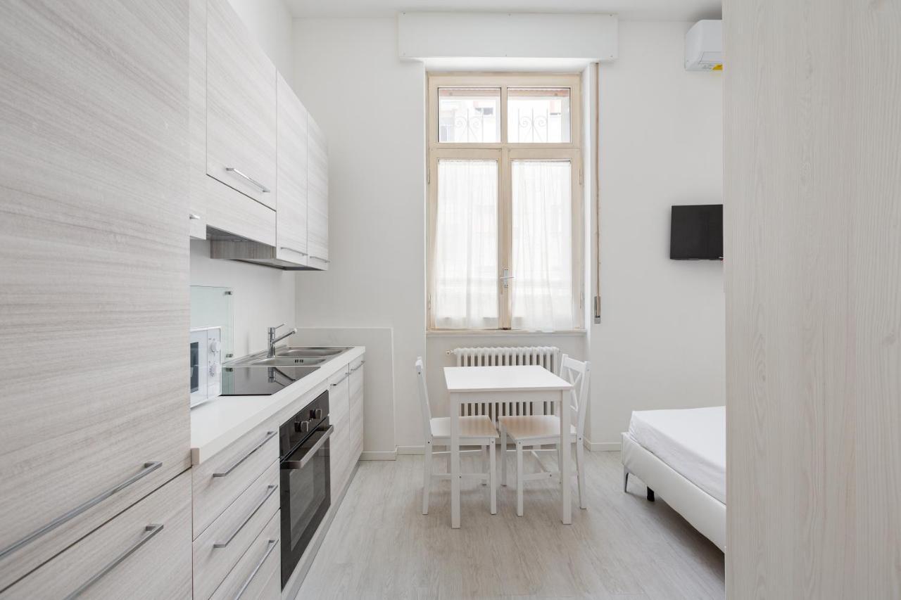 Milano Niguarda Tiny Studio Екстериор снимка