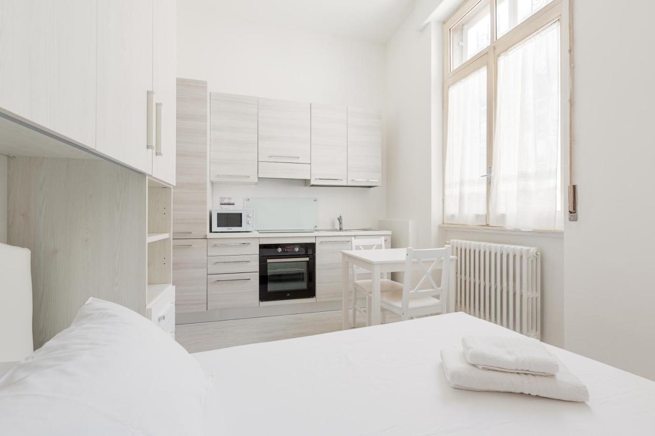 Milano Niguarda Tiny Studio Екстериор снимка