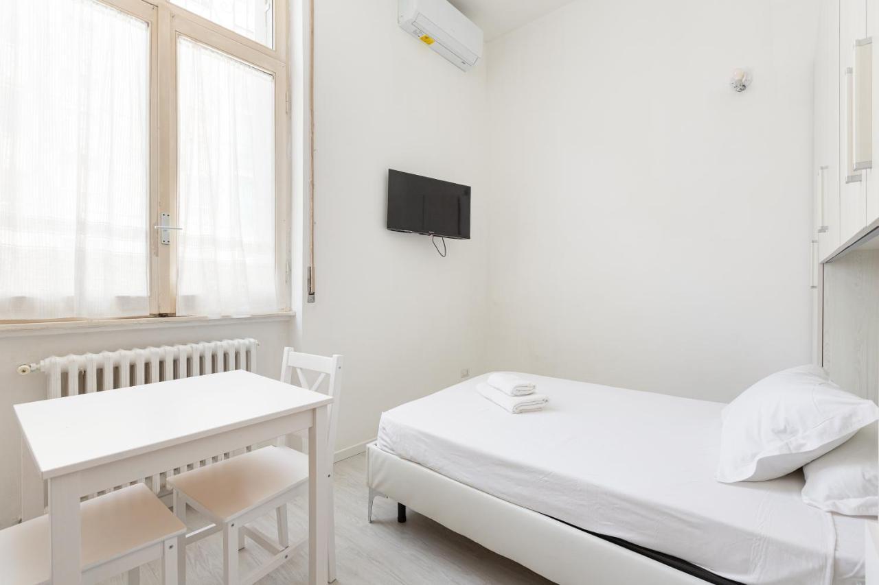 Milano Niguarda Tiny Studio Екстериор снимка
