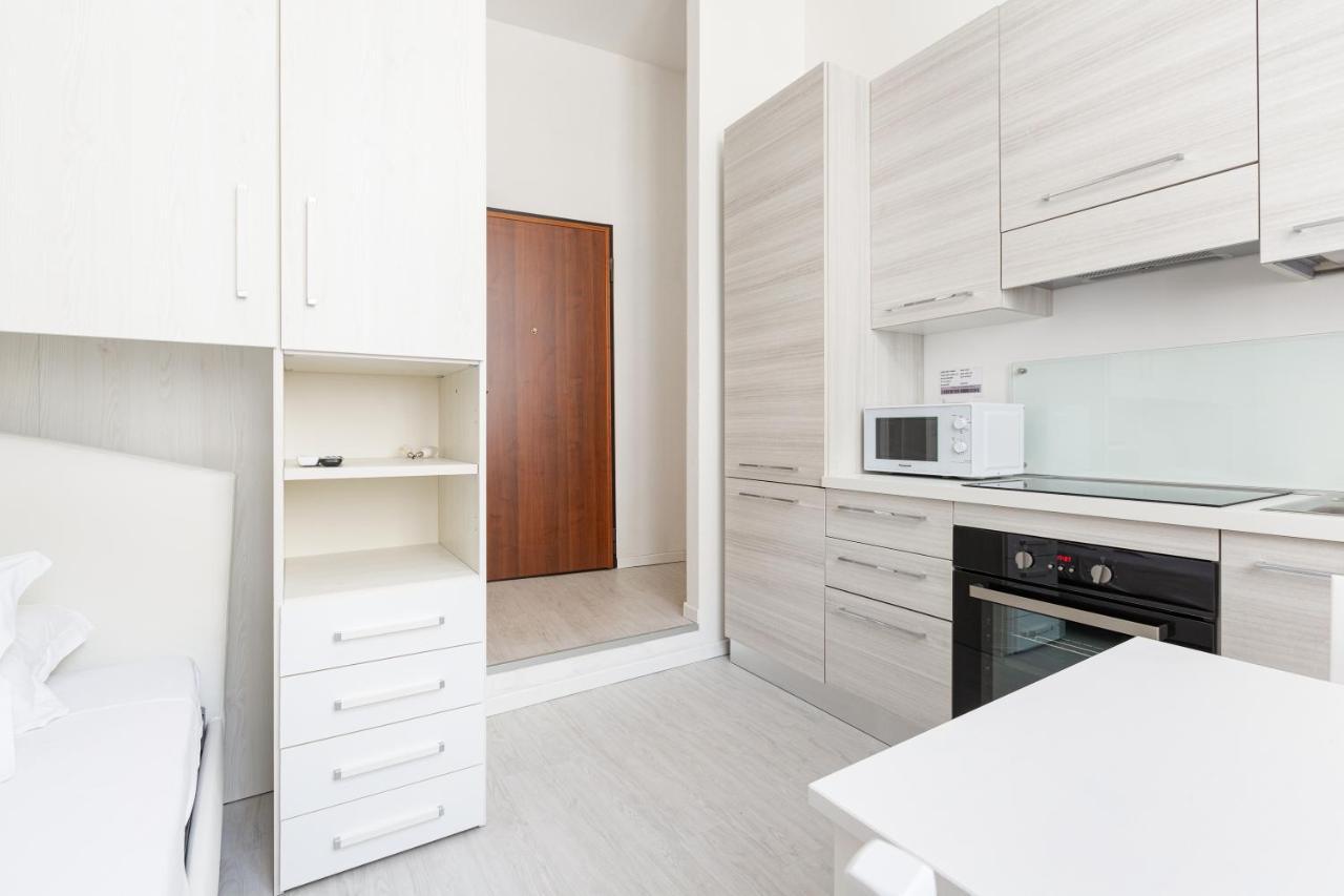 Milano Niguarda Tiny Studio Екстериор снимка