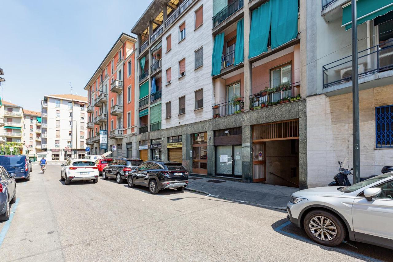 Milano Niguarda Tiny Studio Екстериор снимка