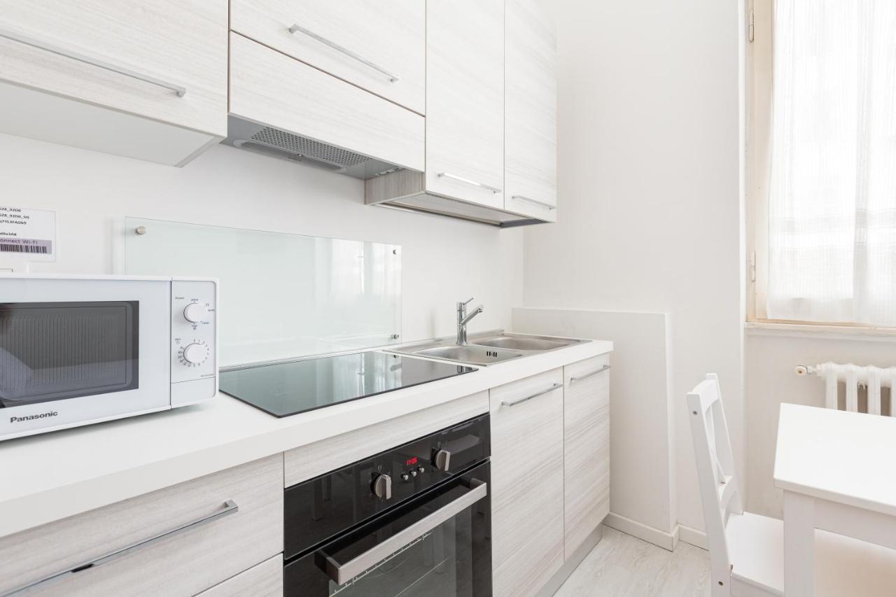 Milano Niguarda Tiny Studio Екстериор снимка